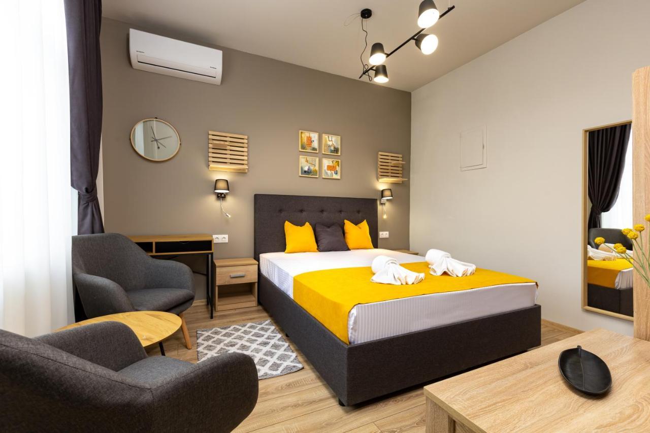 Kapana Guest House On Central Pedestrian Street With Parking Included Plovdiv Exterior foto