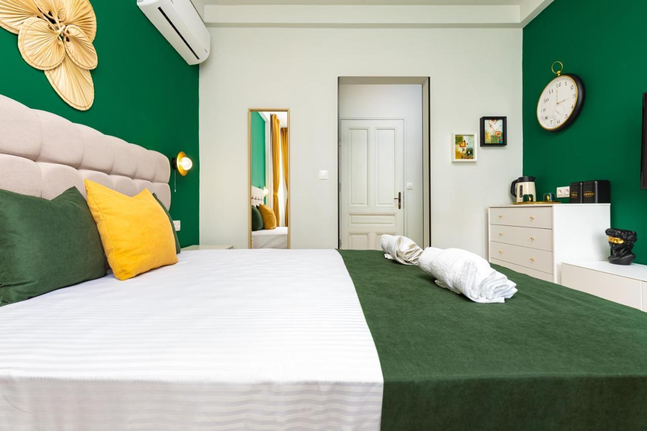 Kapana Guest House On Central Pedestrian Street With Parking Included Plovdiv Exterior foto