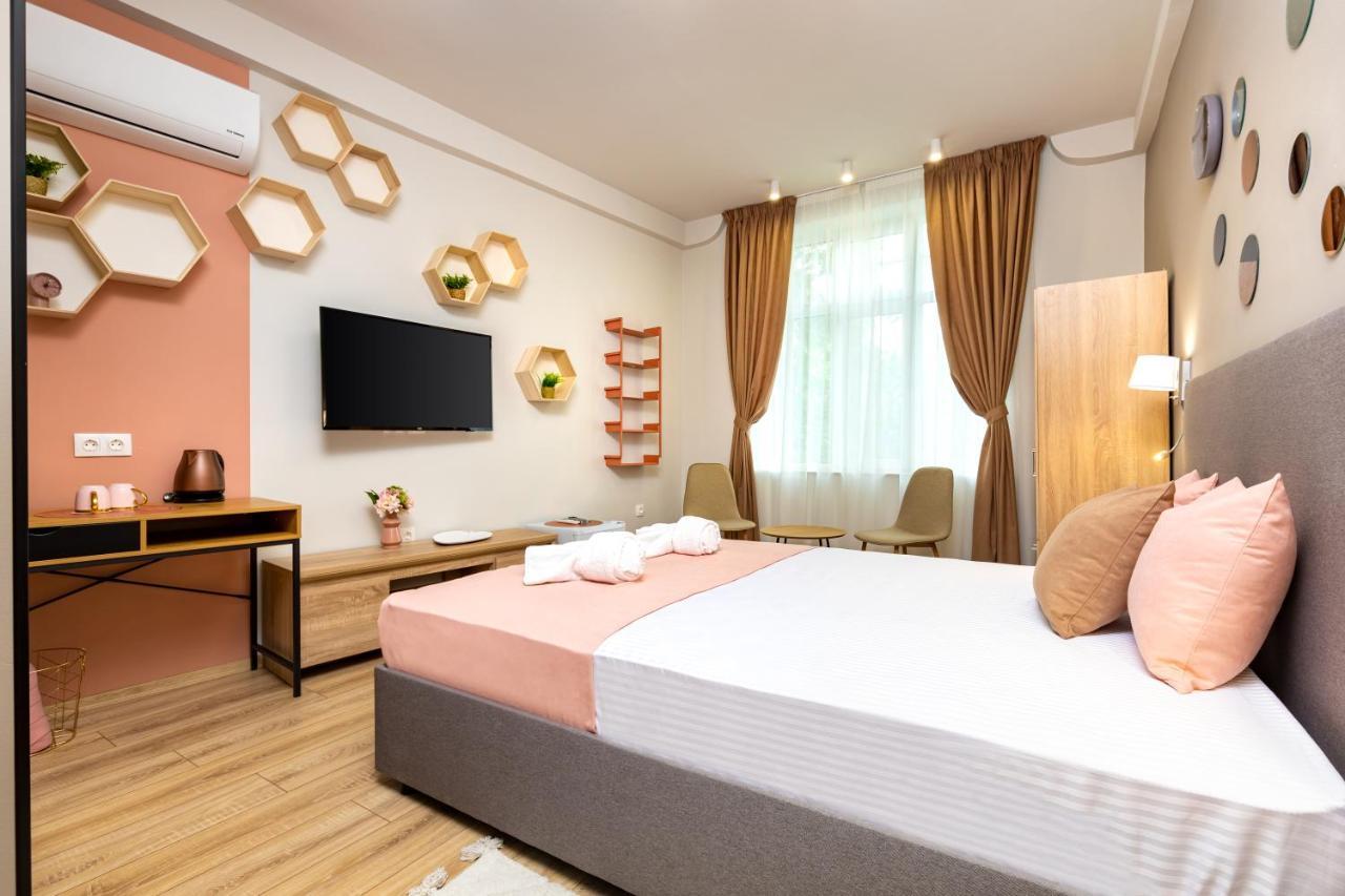 Kapana Guest House On Central Pedestrian Street With Parking Included Plovdiv Exterior foto
