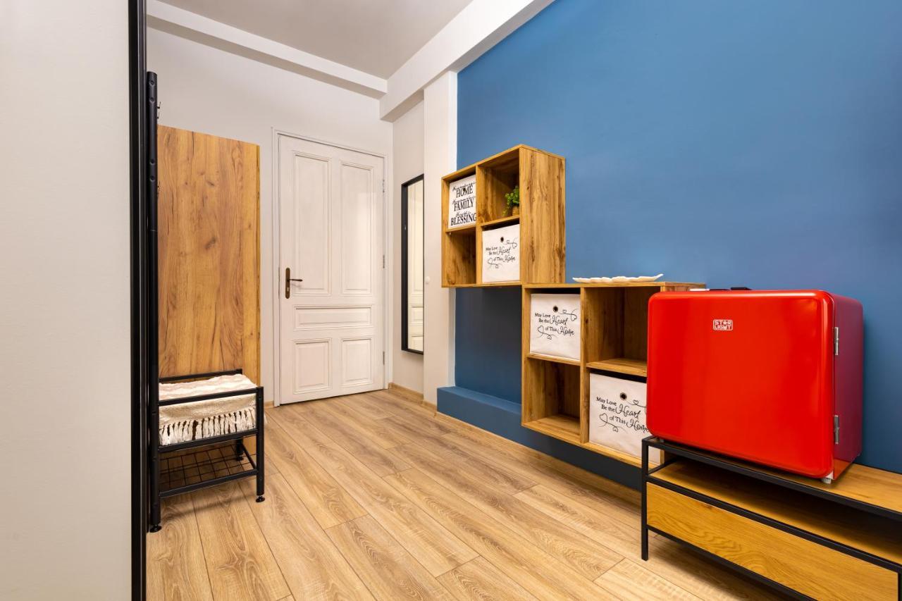 Kapana Guest House On Central Pedestrian Street With Parking Included Plovdiv Exterior foto