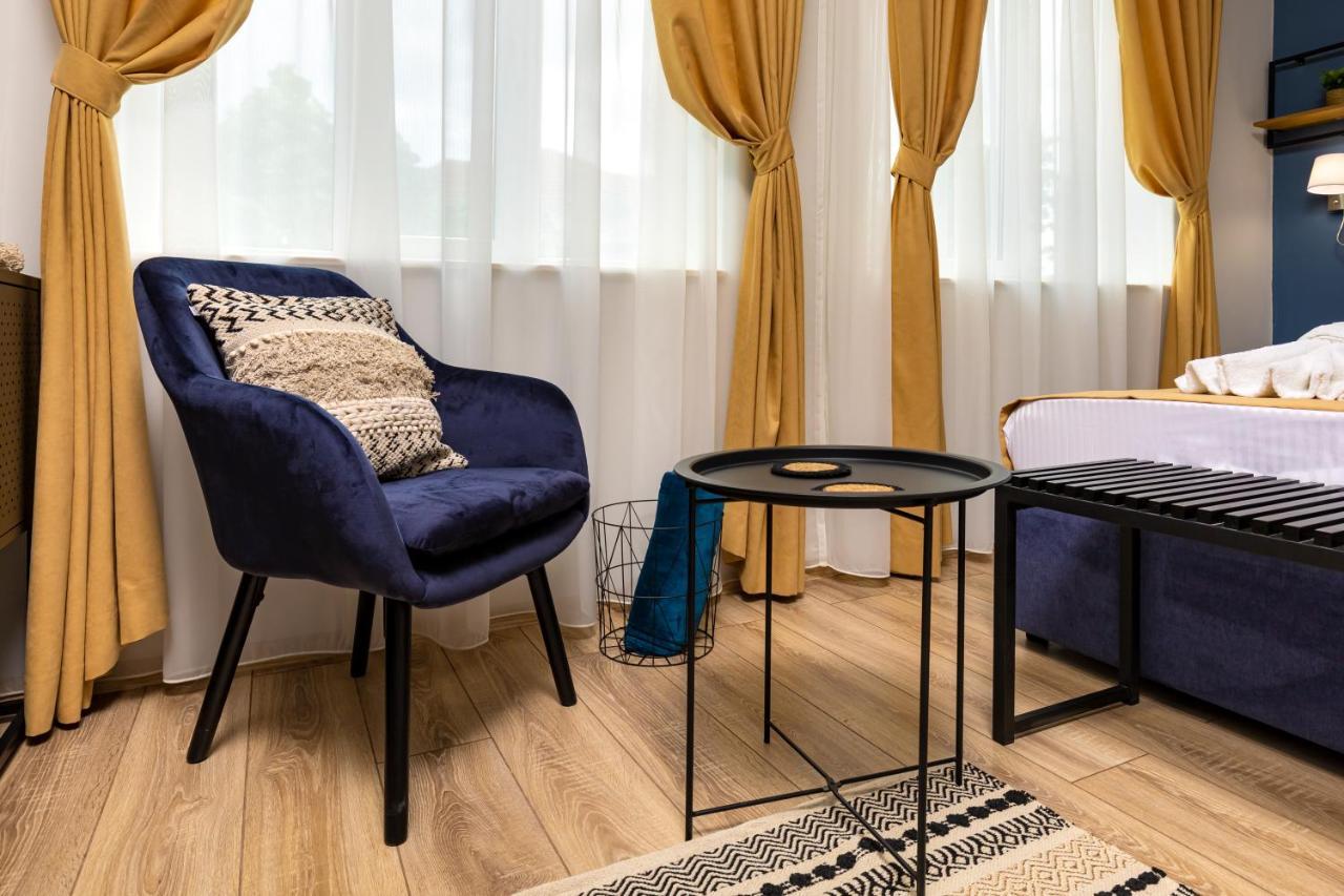 Kapana Guest House On Central Pedestrian Street With Parking Included Plovdiv Exterior foto