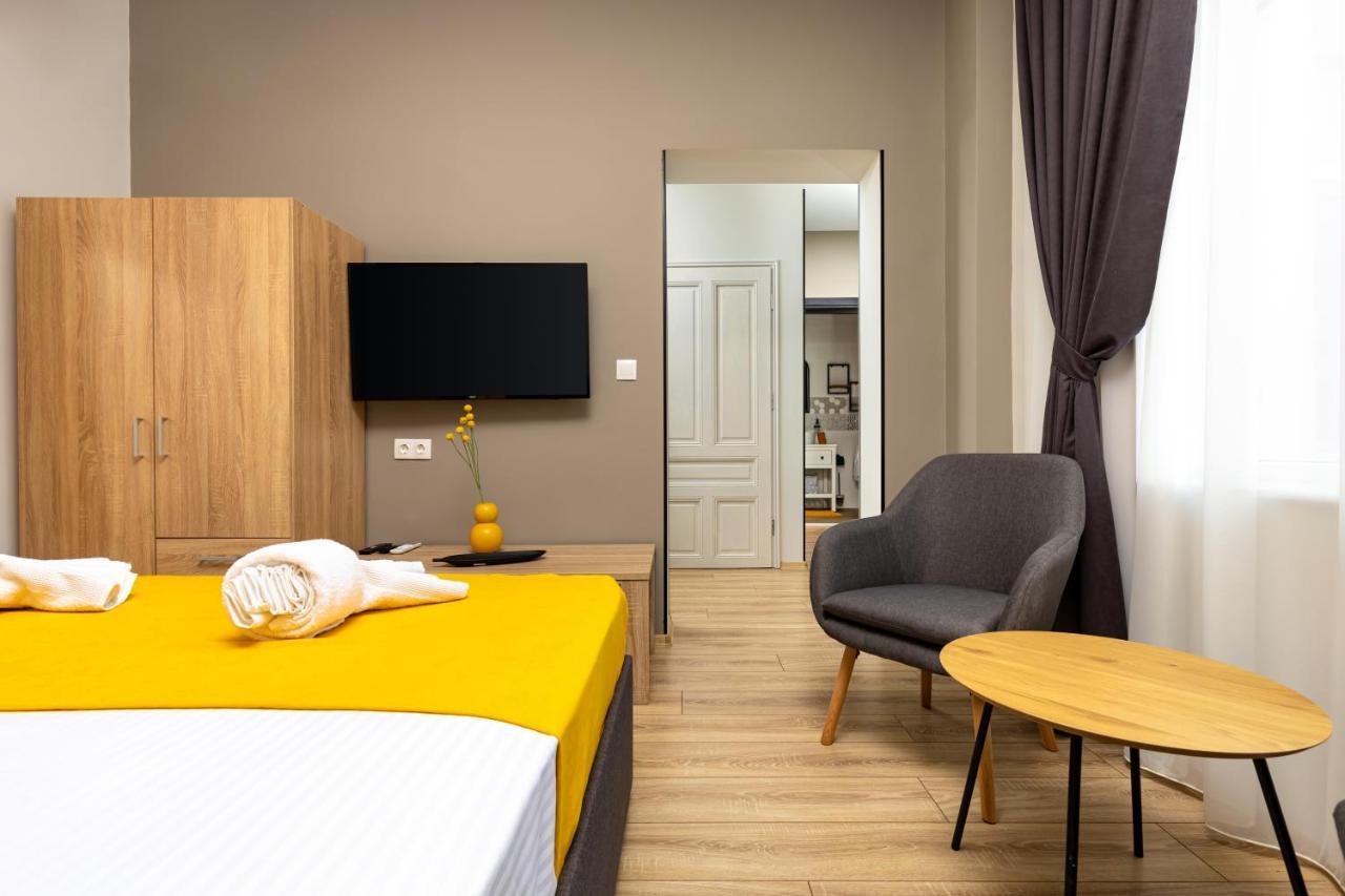 Kapana Guest House On Central Pedestrian Street With Parking Included Plovdiv Exterior foto