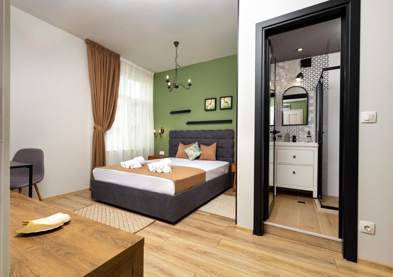 Kapana Guest House On Central Pedestrian Street With Parking Included Plovdiv Exterior foto