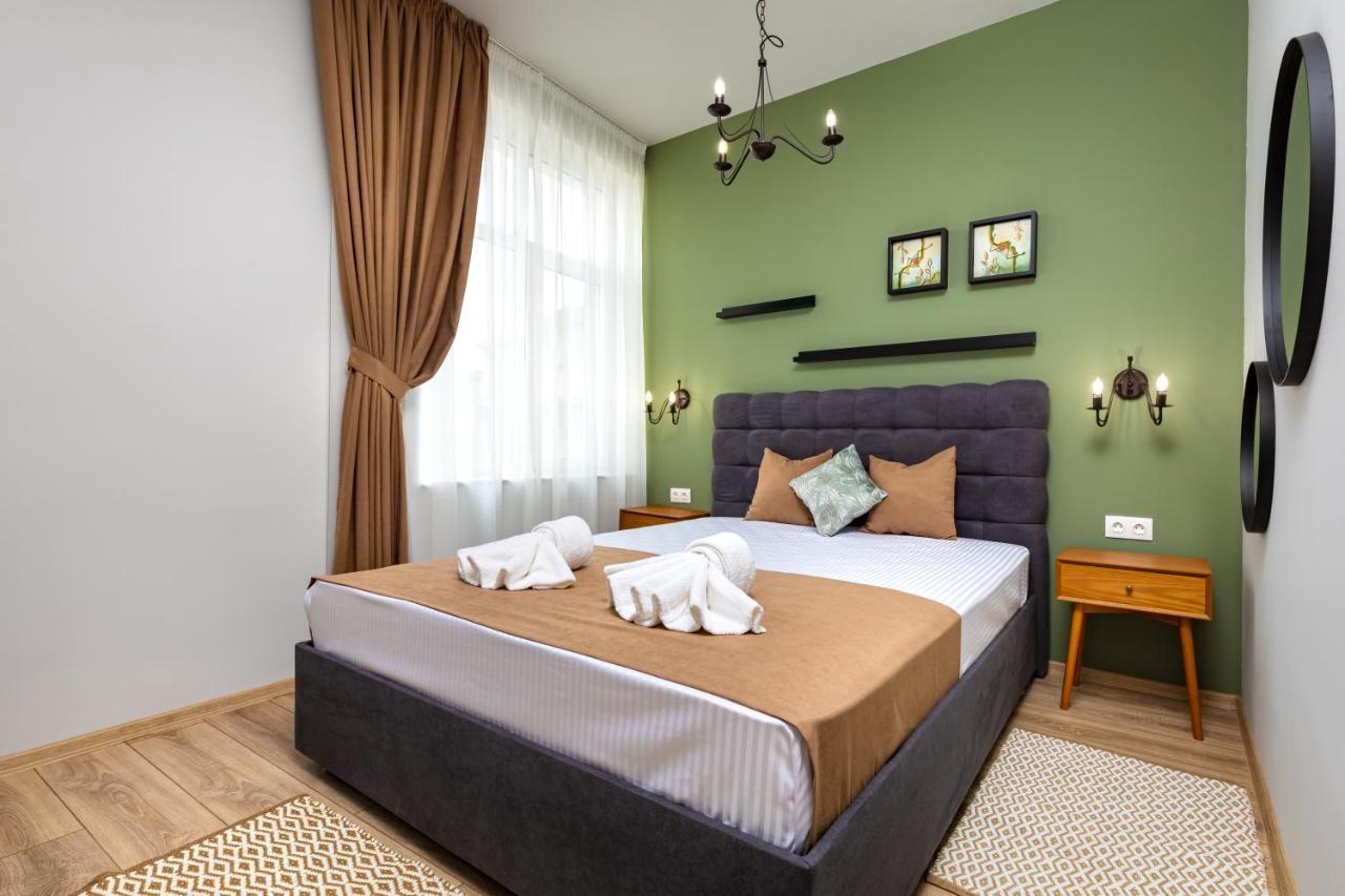 Kapana Guest House On Central Pedestrian Street With Parking Included Plovdiv Exterior foto