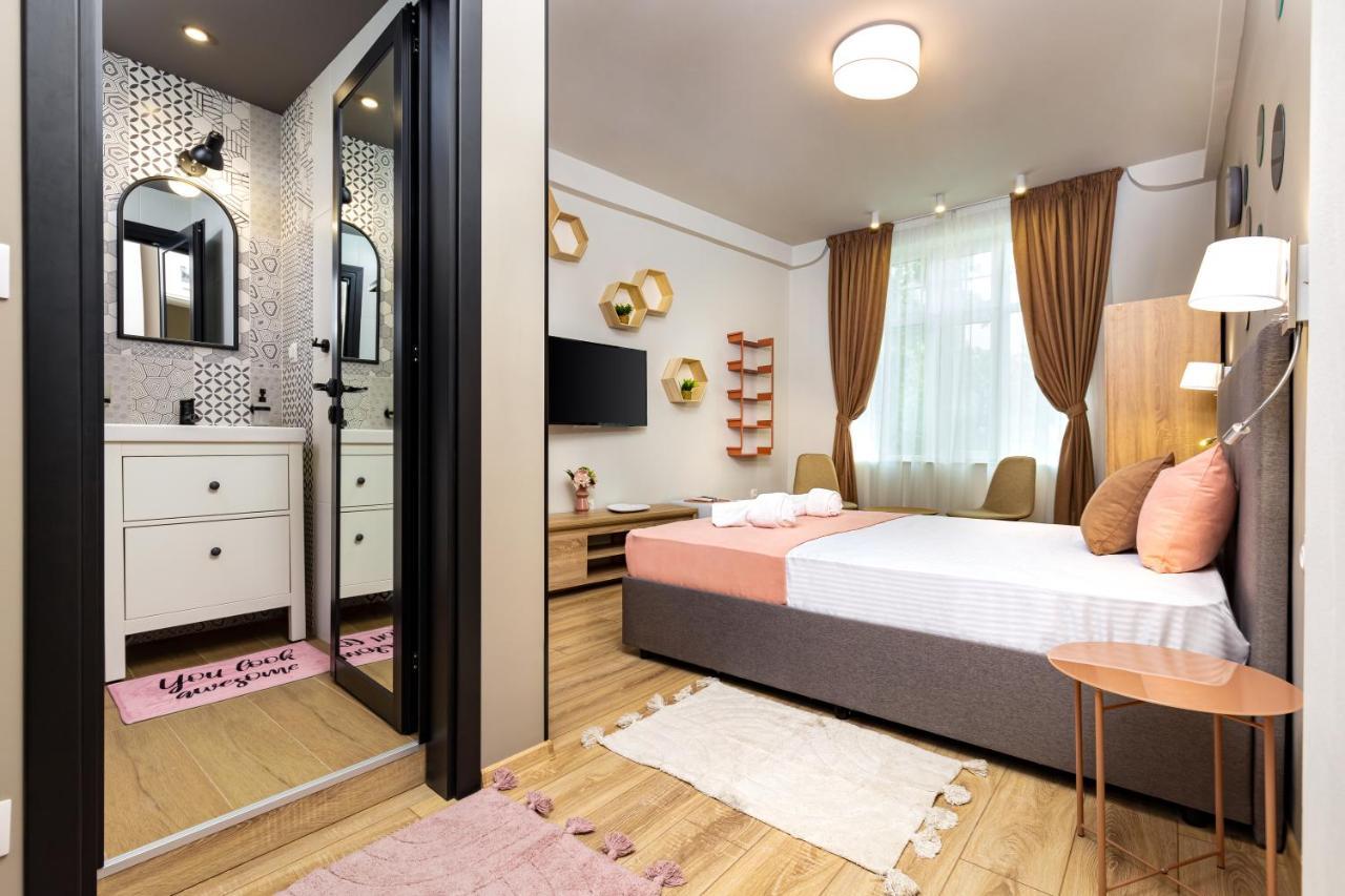 Kapana Guest House On Central Pedestrian Street With Parking Included Plovdiv Exterior foto