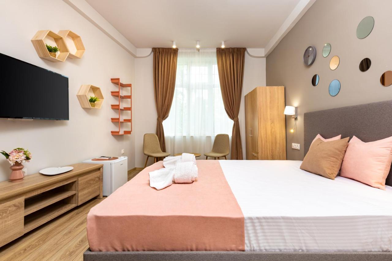 Kapana Guest House On Central Pedestrian Street With Parking Included Plovdiv Exterior foto