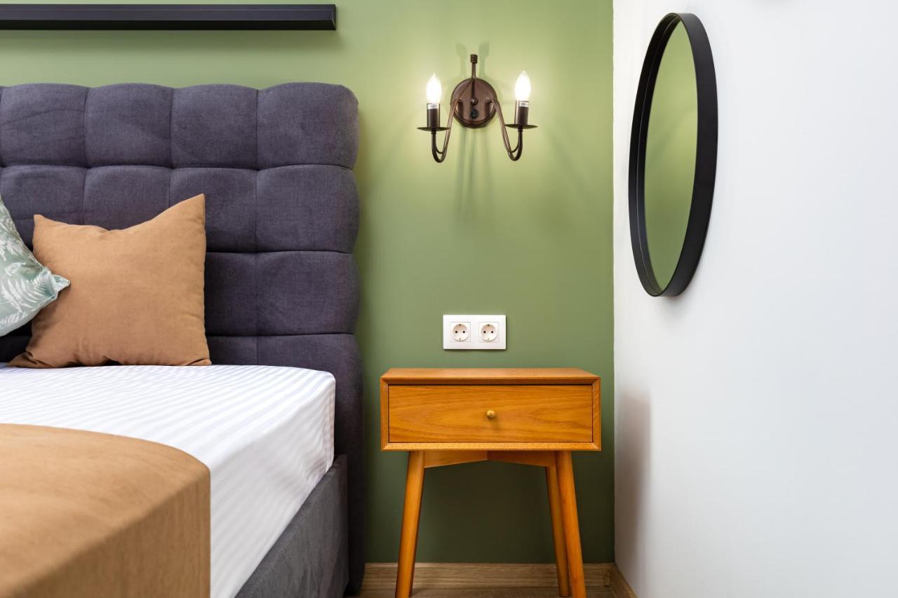 Kapana Guest House On Central Pedestrian Street With Parking Included Plovdiv Exterior foto