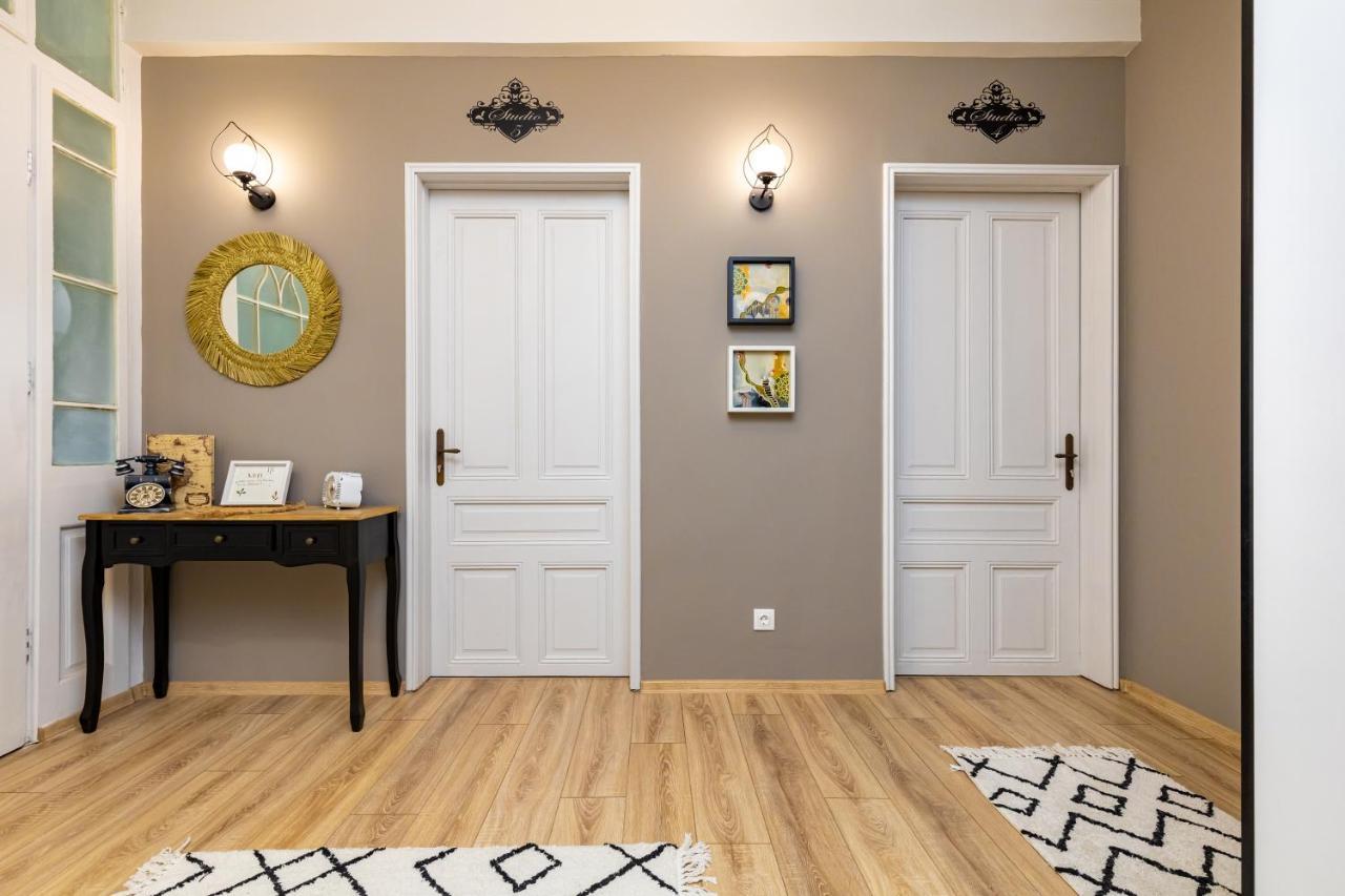 Kapana Guest House On Central Pedestrian Street With Parking Included Plovdiv Exterior foto