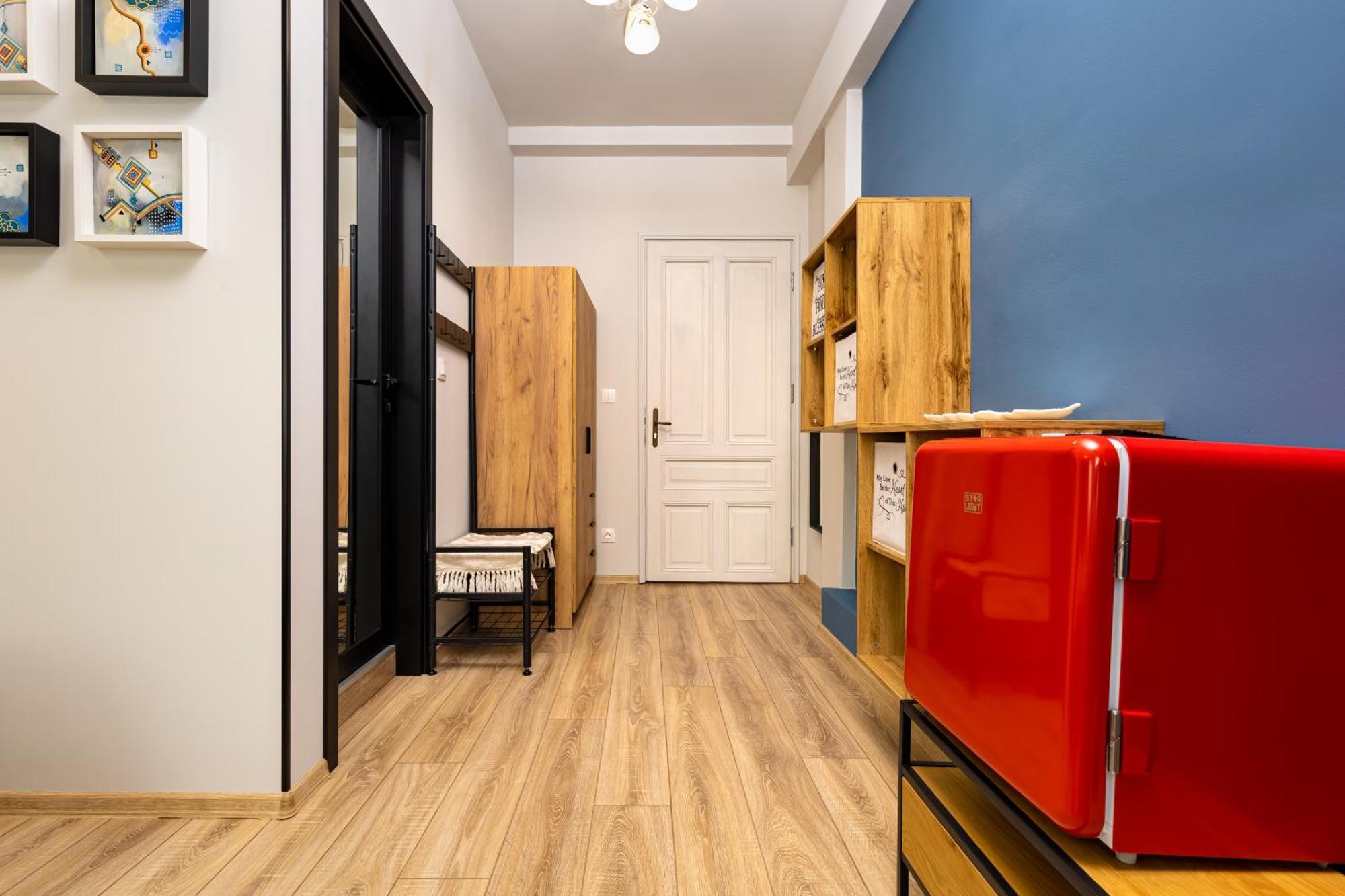 Kapana Guest House On Central Pedestrian Street With Parking Included Plovdiv Habitación foto